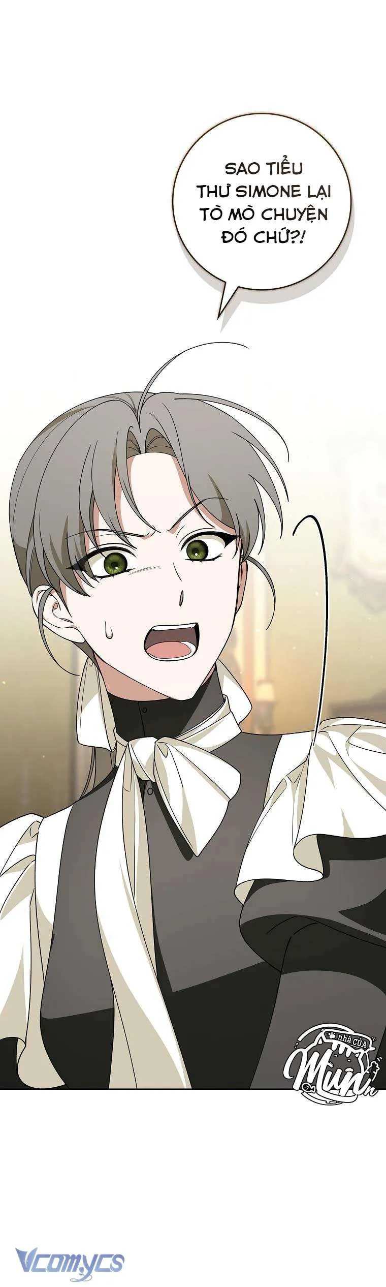 100 Lời Nguyền Tại Dinh Thự Illestone Chap 33 - Next Chap 34