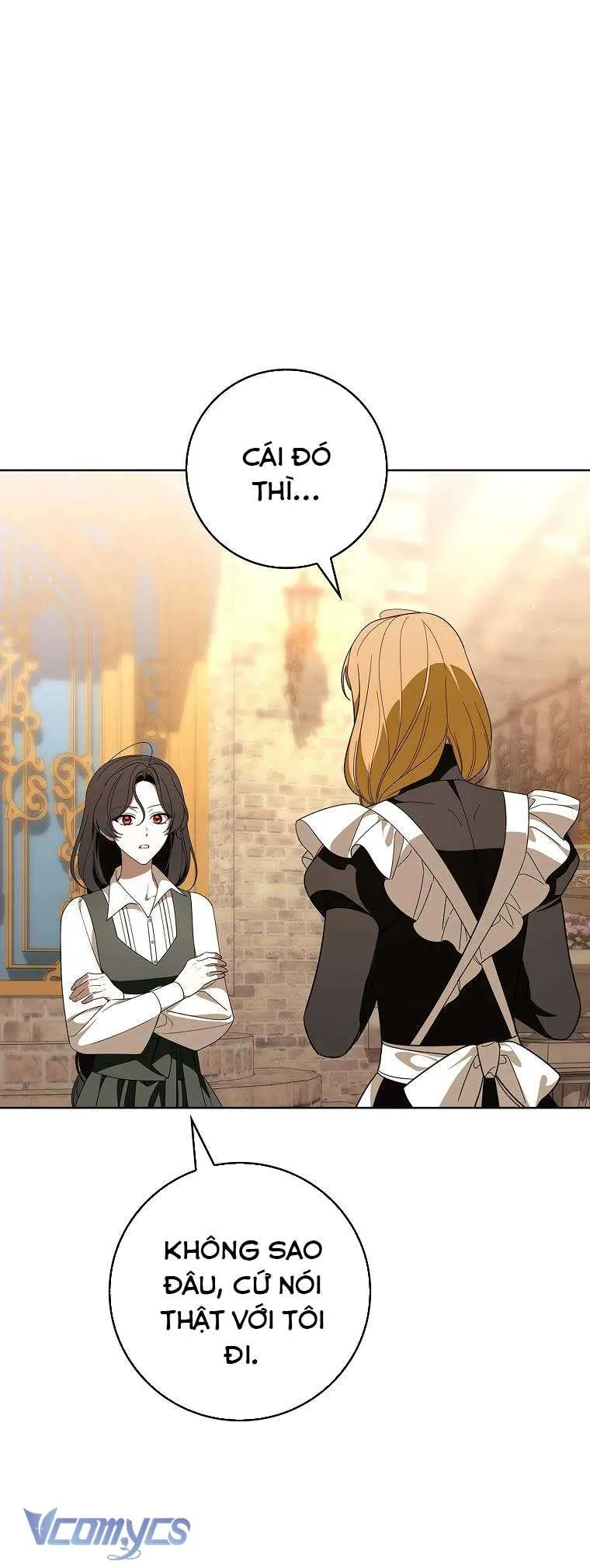 100 Lời Nguyền Tại Dinh Thự Illestone Chap 33 - Next Chap 34