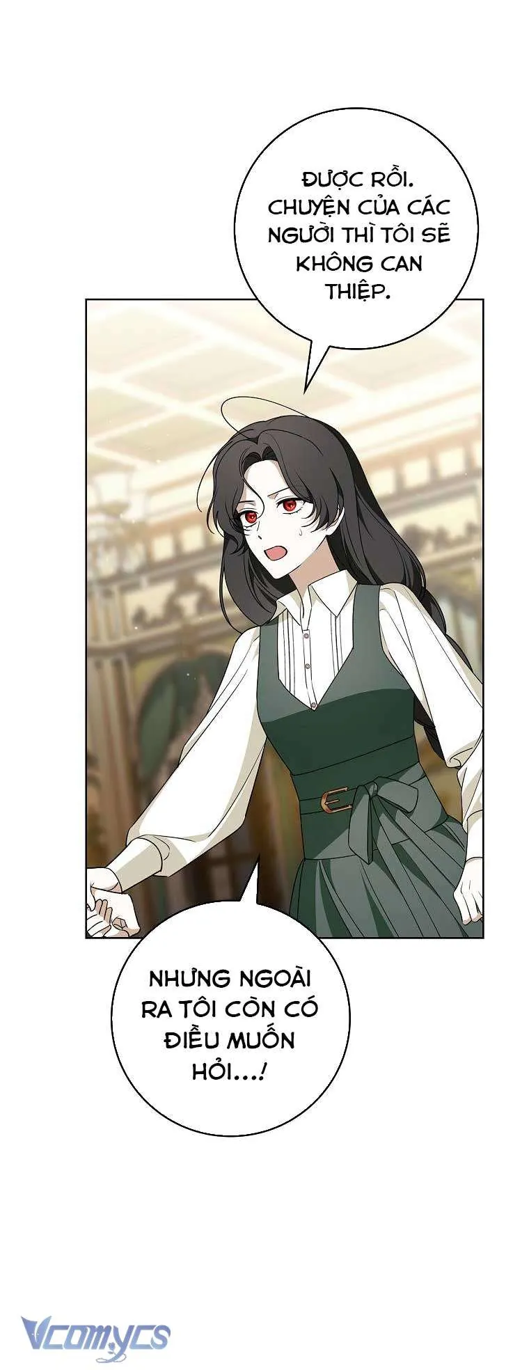 100 Lời Nguyền Tại Dinh Thự Illestone Chap 33 - Next Chap 34