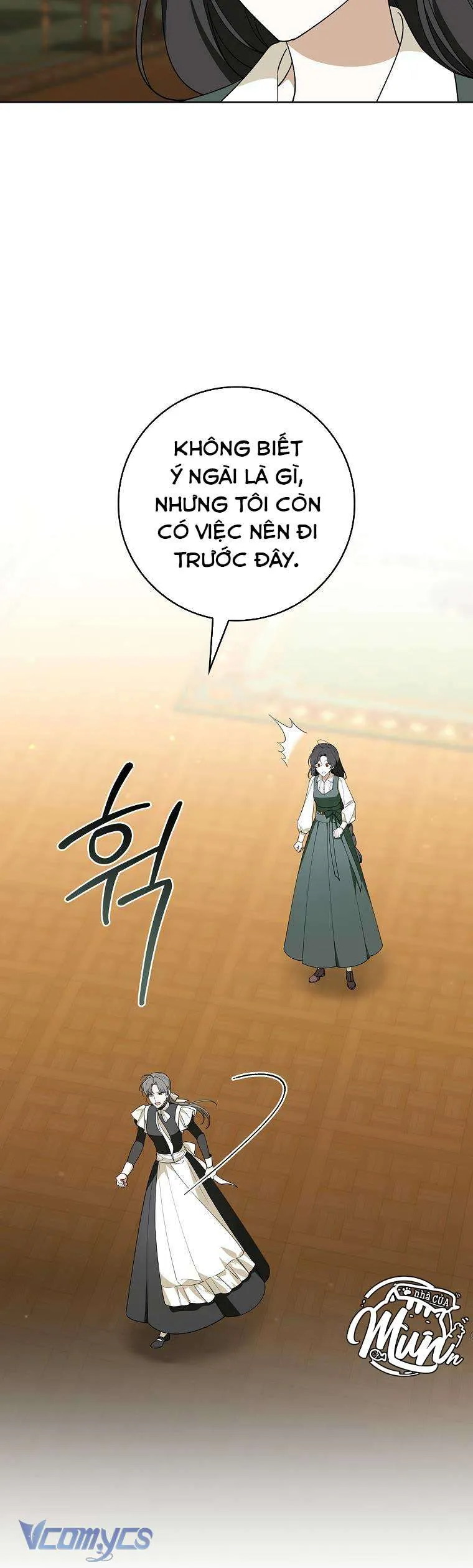 100 Lời Nguyền Tại Dinh Thự Illestone Chap 33 - Next Chap 34