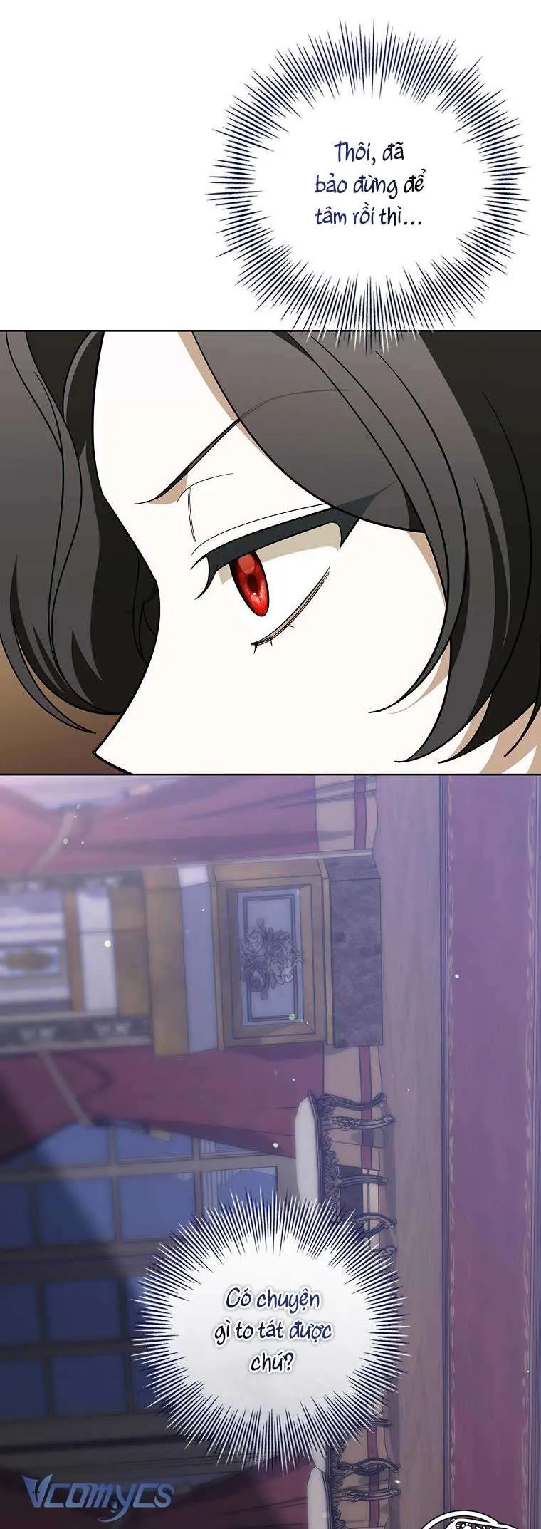 100 Lời Nguyền Tại Dinh Thự Illestone Chap 33 - Next Chap 34