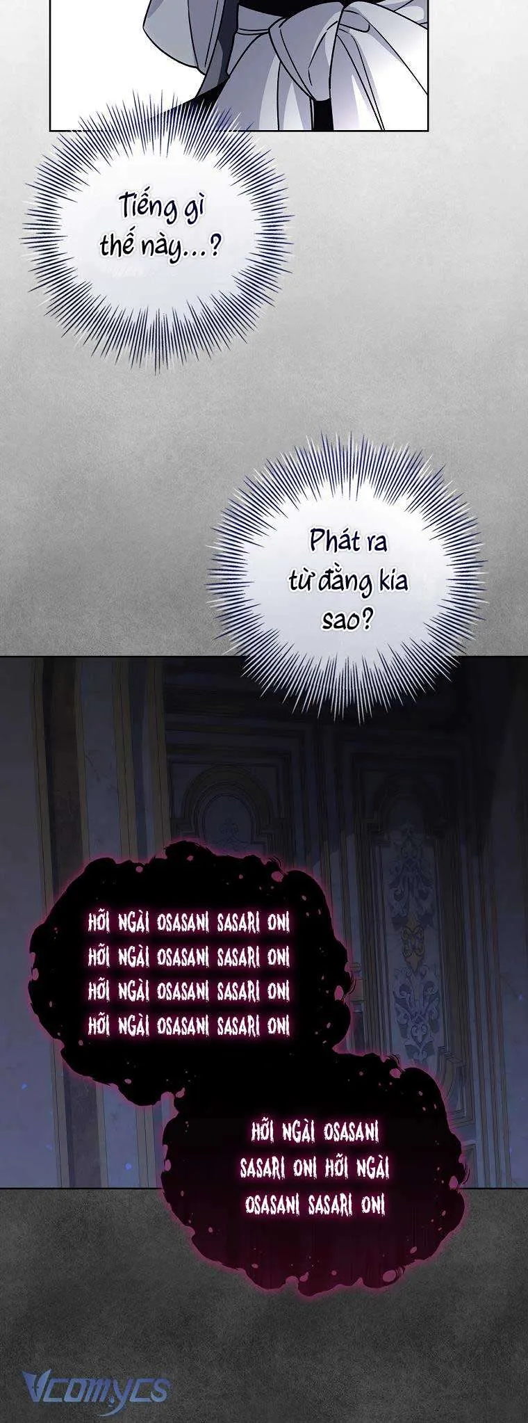 100 Lời Nguyền Tại Dinh Thự Illestone Chap 33 - Next Chap 34