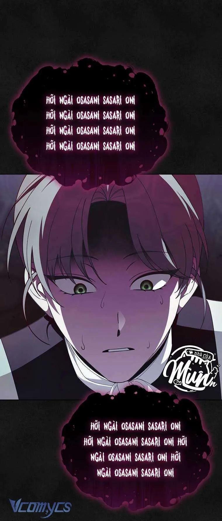 100 Lời Nguyền Tại Dinh Thự Illestone Chap 33 - Next Chap 34