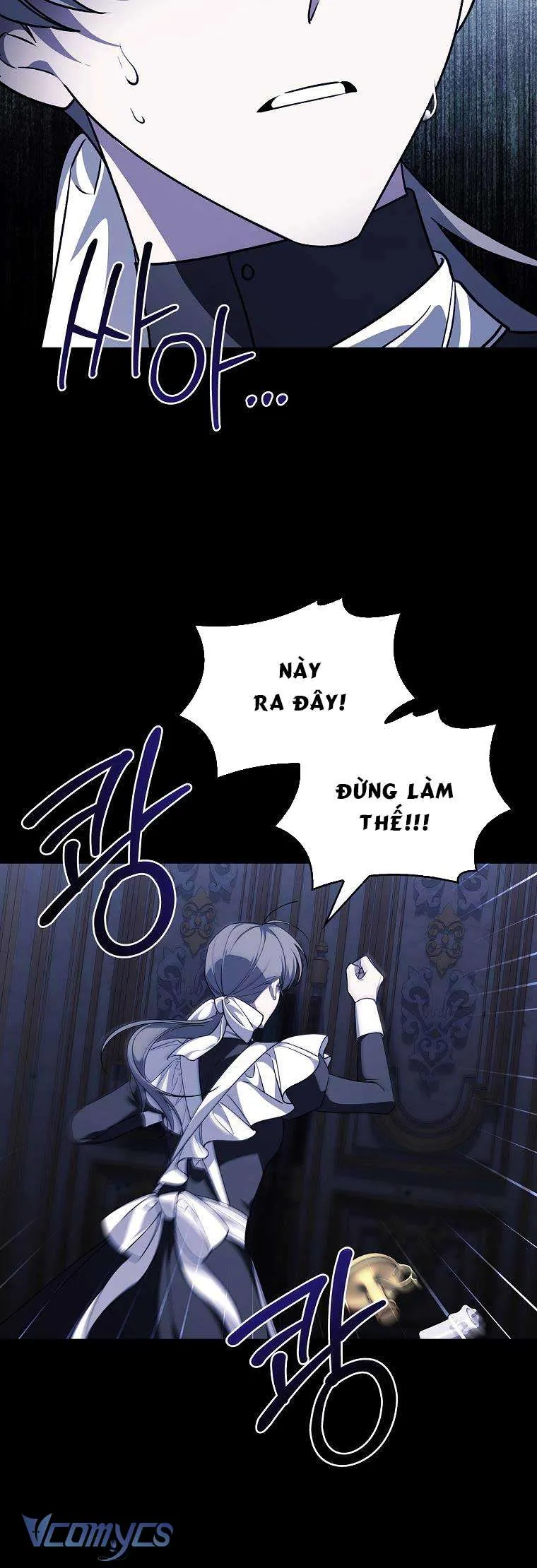 100 Lời Nguyền Tại Dinh Thự Illestone Chap 33 - Next Chap 34