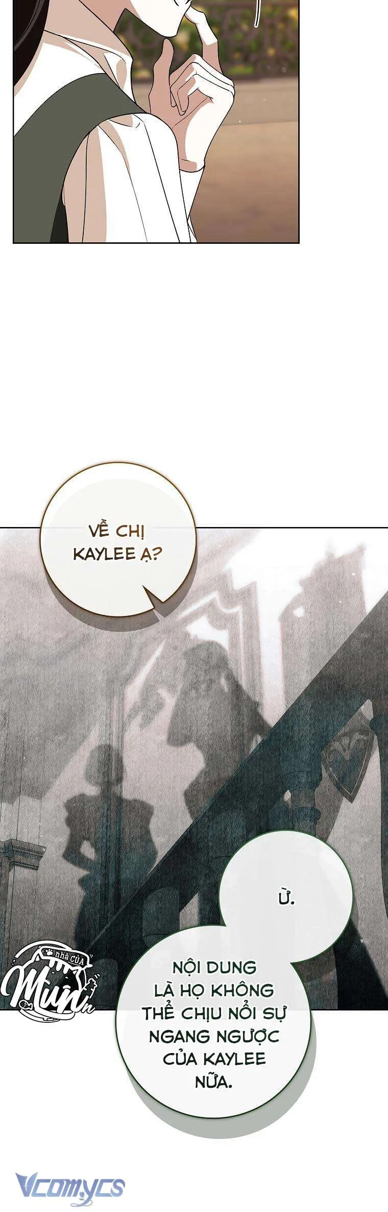 100 Lời Nguyền Tại Dinh Thự Illestone Chap 33 - Next Chap 34