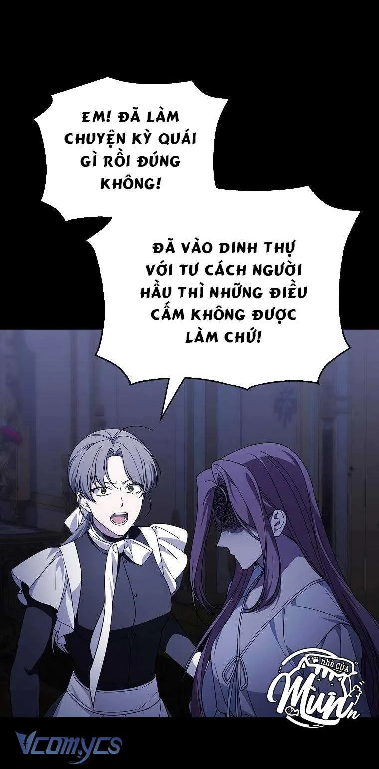 100 Lời Nguyền Tại Dinh Thự Illestone Chap 33 - Next Chap 34