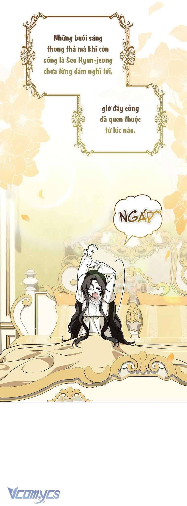 100 Lời Nguyền Tại Dinh Thự Illestone Chap 34 - Next Chap 35