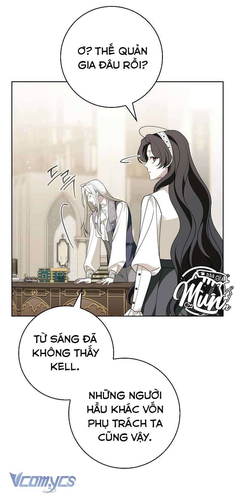 100 Lời Nguyền Tại Dinh Thự Illestone Chap 34 - Next Chap 35