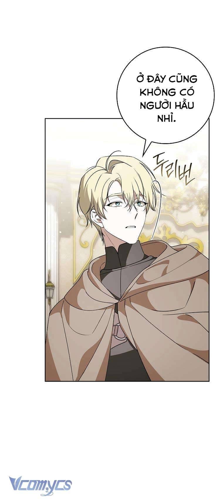 100 Lời Nguyền Tại Dinh Thự Illestone Chap 34 - Next Chap 35