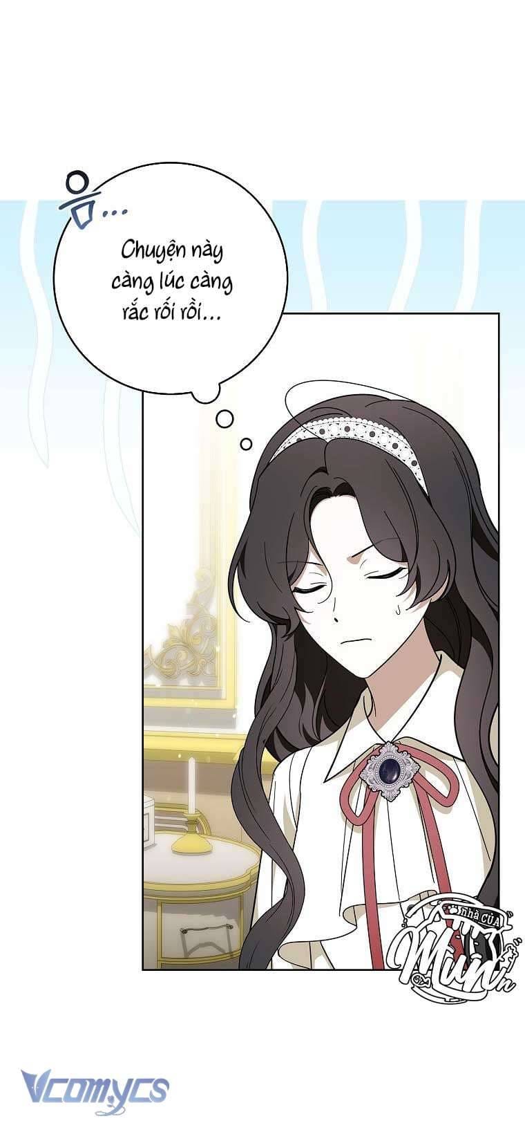 100 Lời Nguyền Tại Dinh Thự Illestone Chap 34 - Next Chap 35