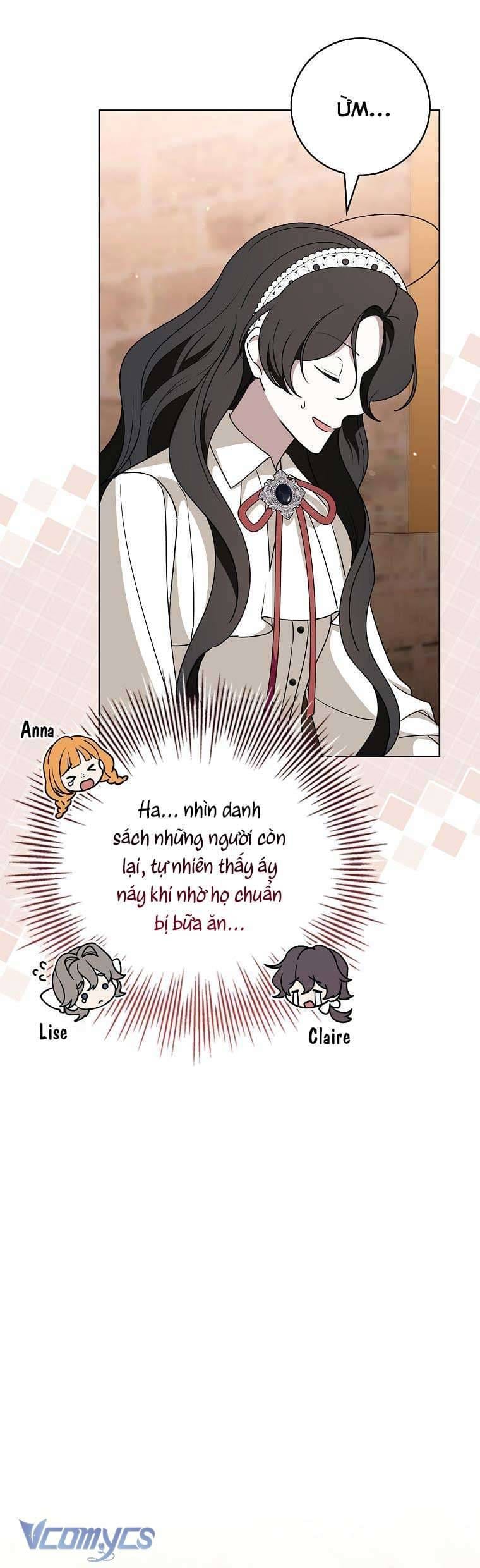 100 Lời Nguyền Tại Dinh Thự Illestone Chap 34 - Next Chap 35