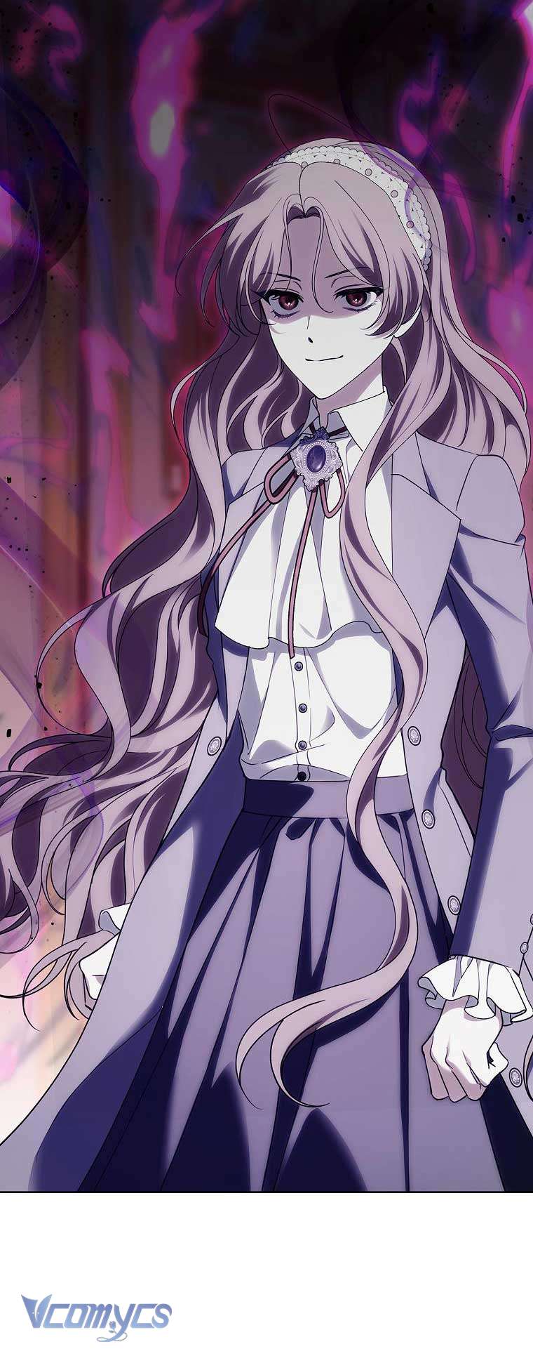 100 Lời Nguyền Tại Dinh Thự Illestone Chap 39 - Next Chap 40