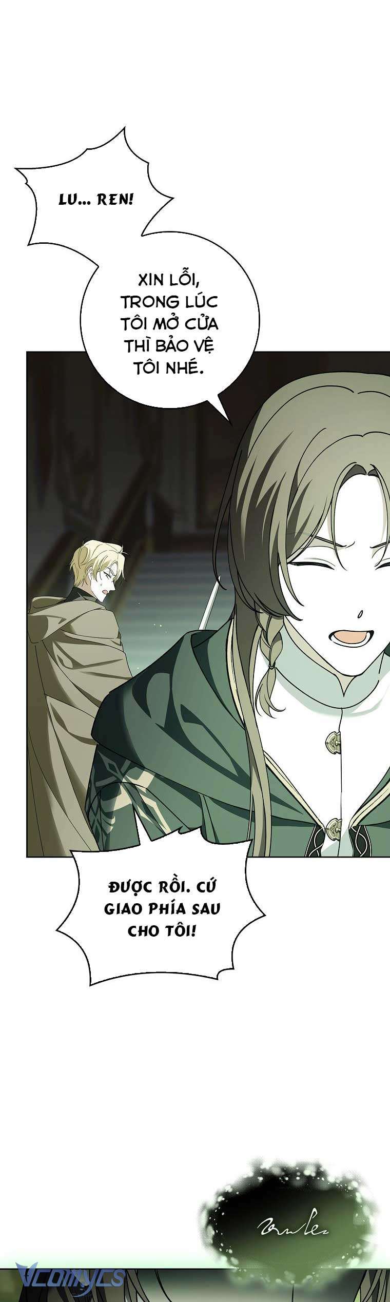 100 Lời Nguyền Tại Dinh Thự Illestone Chap 39 - Next Chap 40