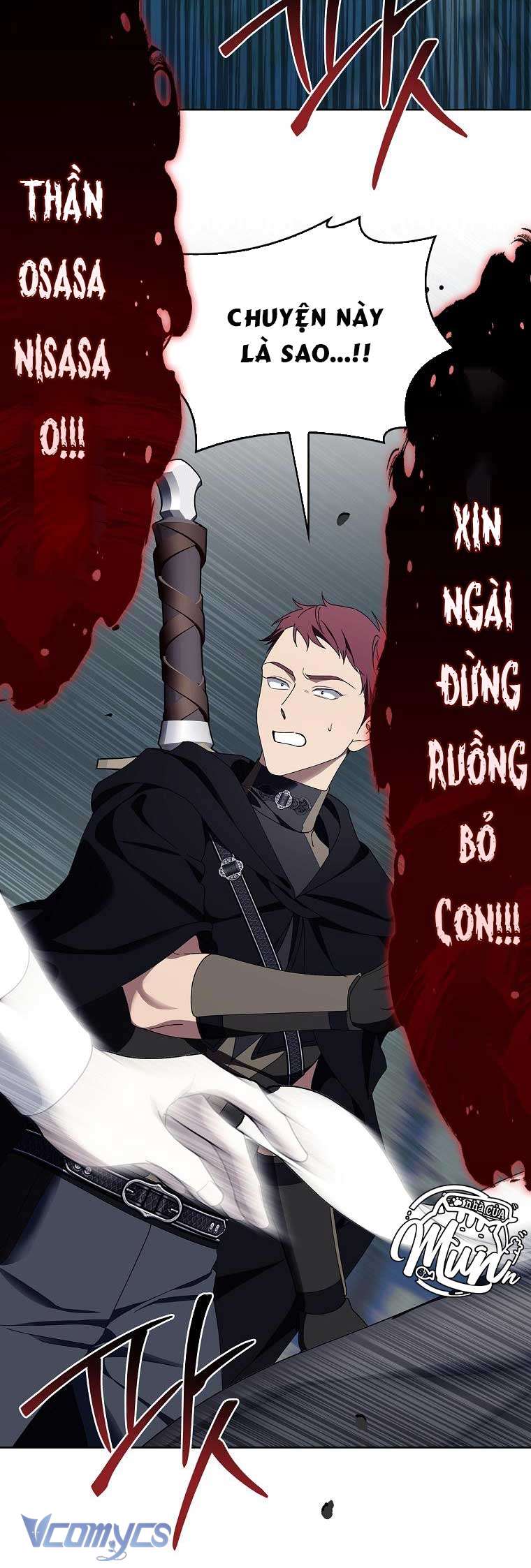 100 Lời Nguyền Tại Dinh Thự Illestone Chap 39 - Next Chap 40