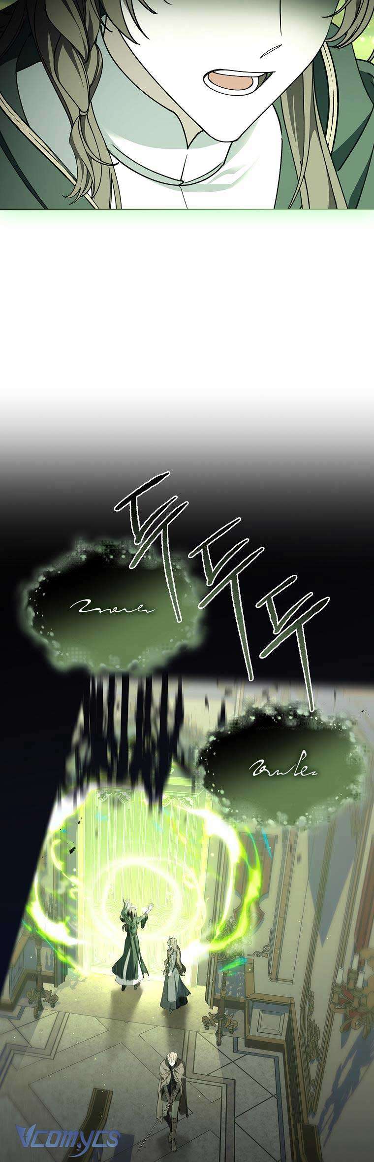 100 Lời Nguyền Tại Dinh Thự Illestone Chap 39 - Next Chap 40