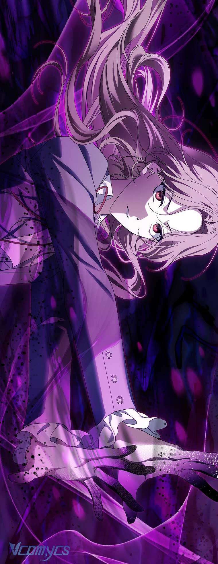 100 Lời Nguyền Tại Dinh Thự Illestone Chap 39 - Next Chap 40