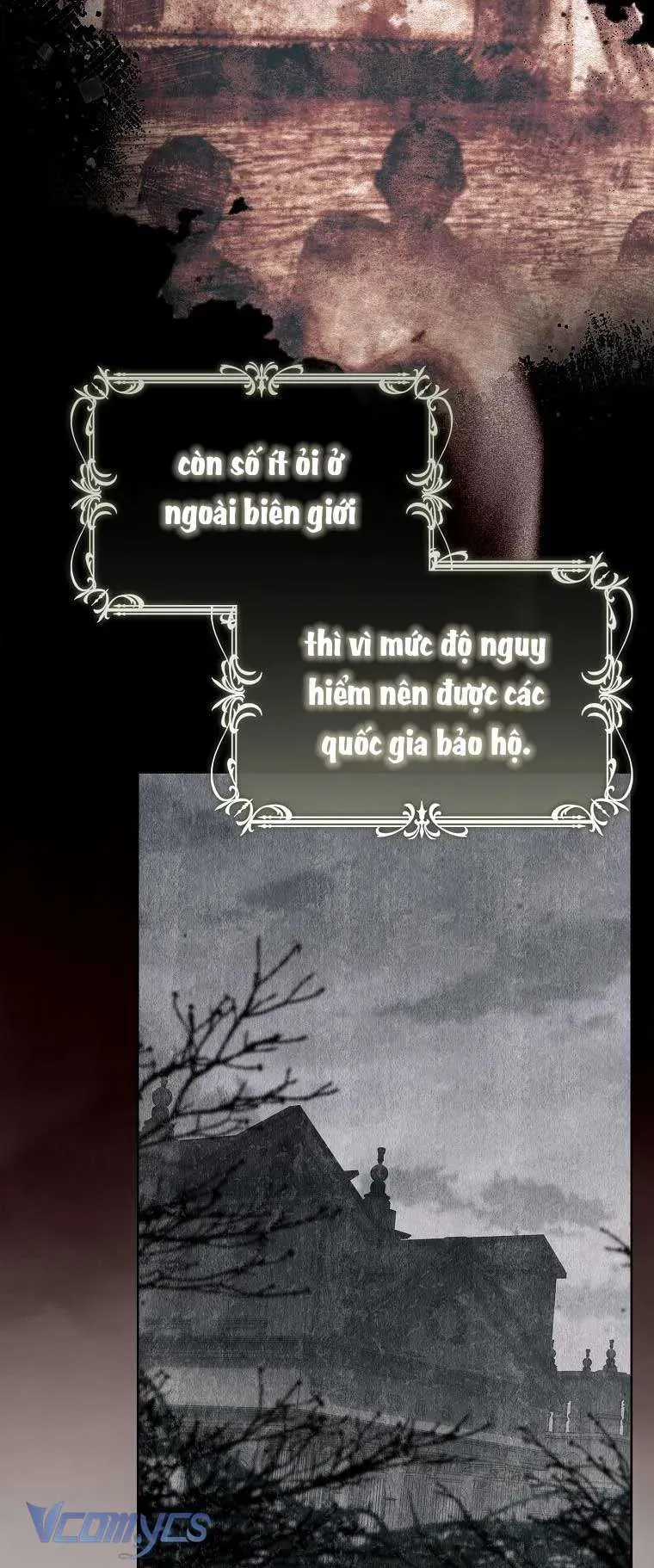 100 Lời Nguyền Tại Dinh Thự Illestone Chap 40 - Next Chap 41