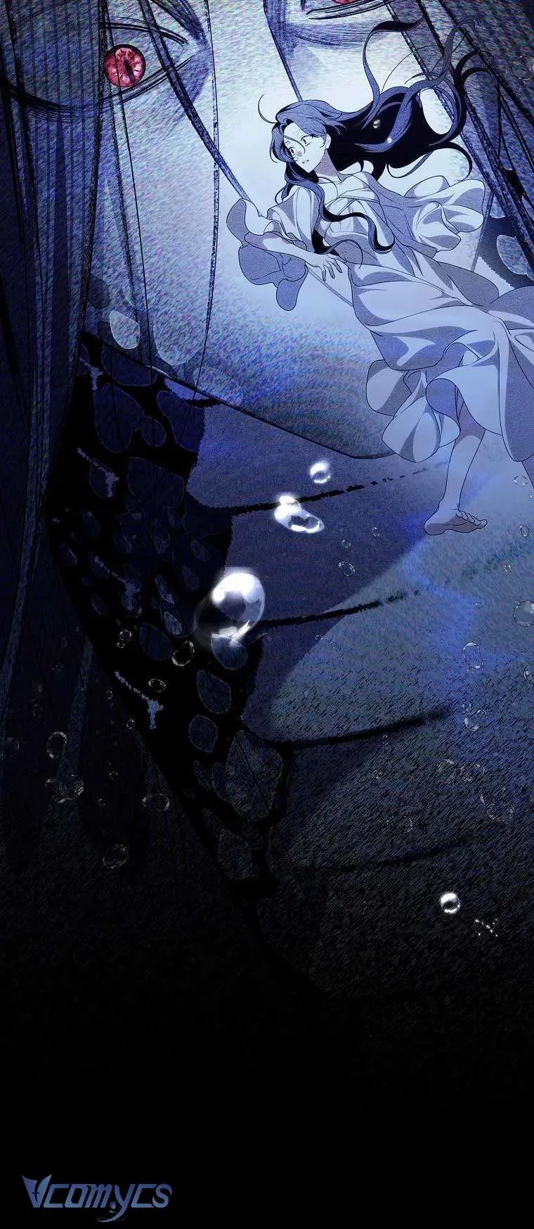 100 Lời Nguyền Tại Dinh Thự Illestone Chap 40 - Next Chap 41