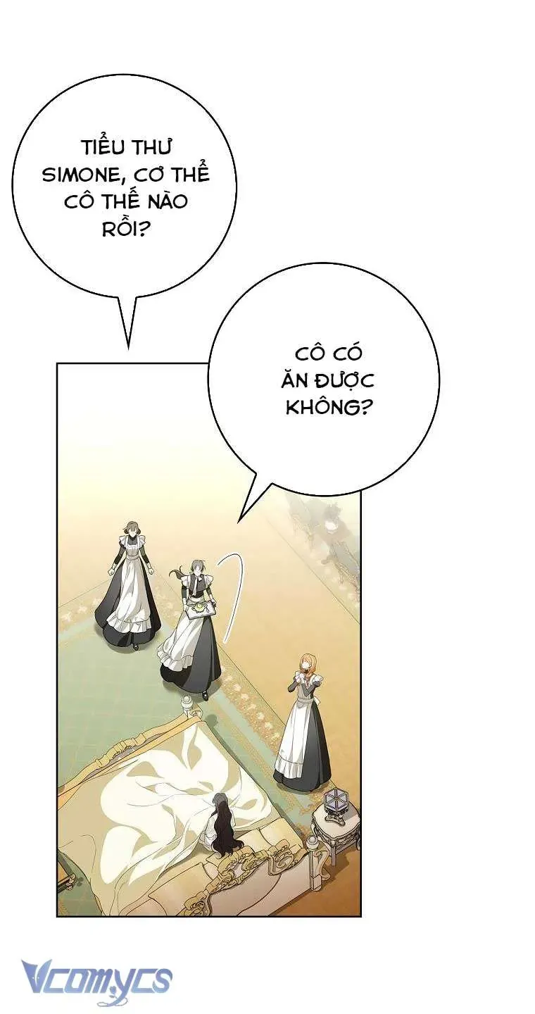 100 Lời Nguyền Tại Dinh Thự Illestone Chap 40 - Next Chap 41