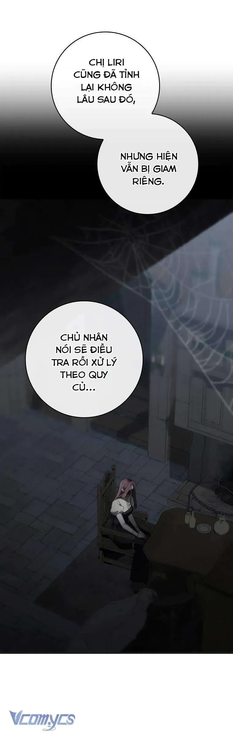 100 Lời Nguyền Tại Dinh Thự Illestone Chap 40 - Next Chap 41