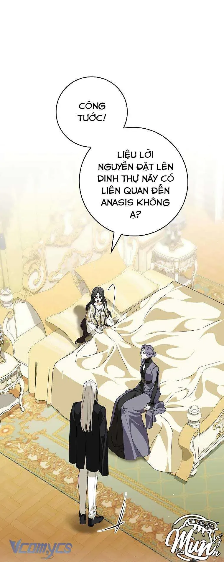 100 Lời Nguyền Tại Dinh Thự Illestone Chap 40 - Next Chap 41