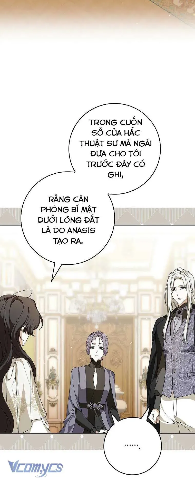 100 Lời Nguyền Tại Dinh Thự Illestone Chap 40 - Next Chap 41