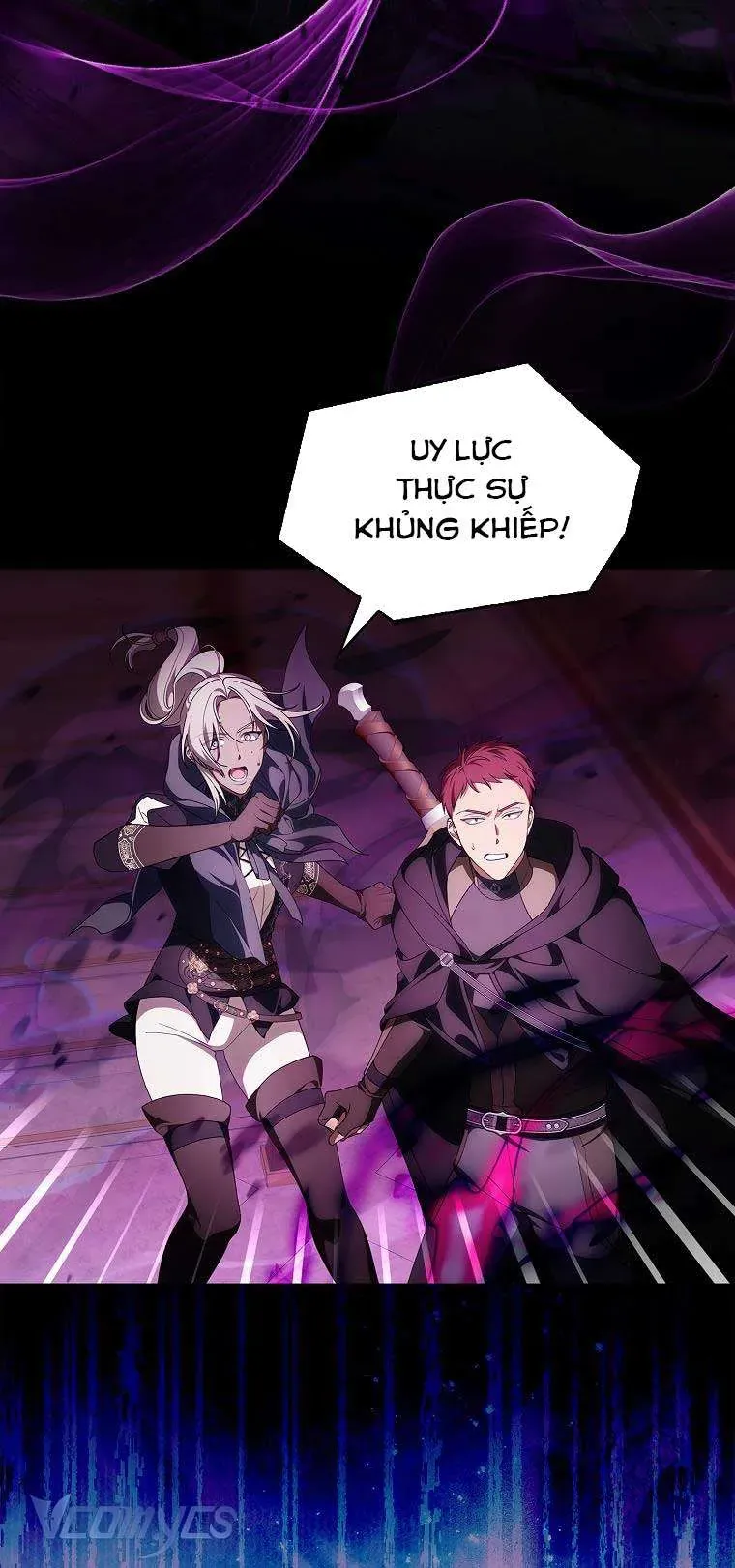 100 Lời Nguyền Tại Dinh Thự Illestone Chap 40 - Next Chap 41