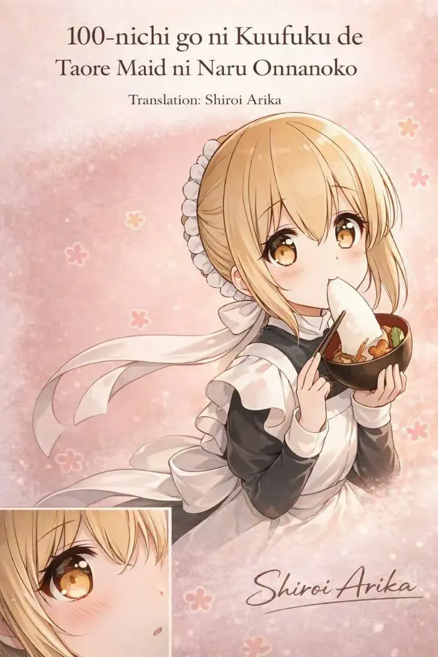 100-Nichi Go Ni Kuufuku De Taore Maid Ni Naru Onnanoko Chap 3 - Next Chap 4