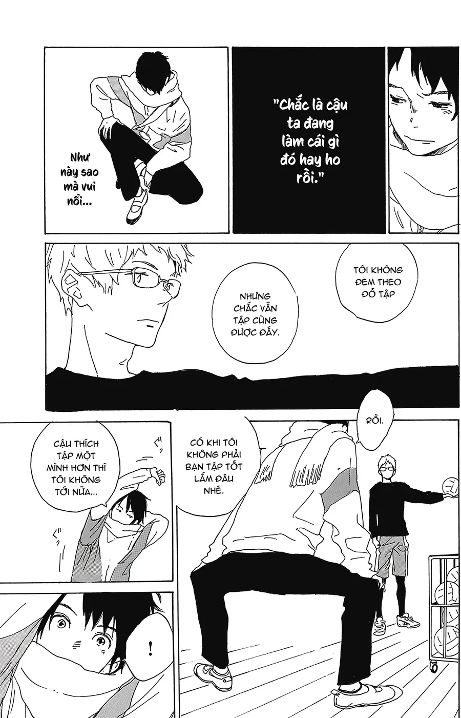 2.43: Đội Bóng Chuyền Nam Cao Trung Seiin Chap 1 - Next Chap 2