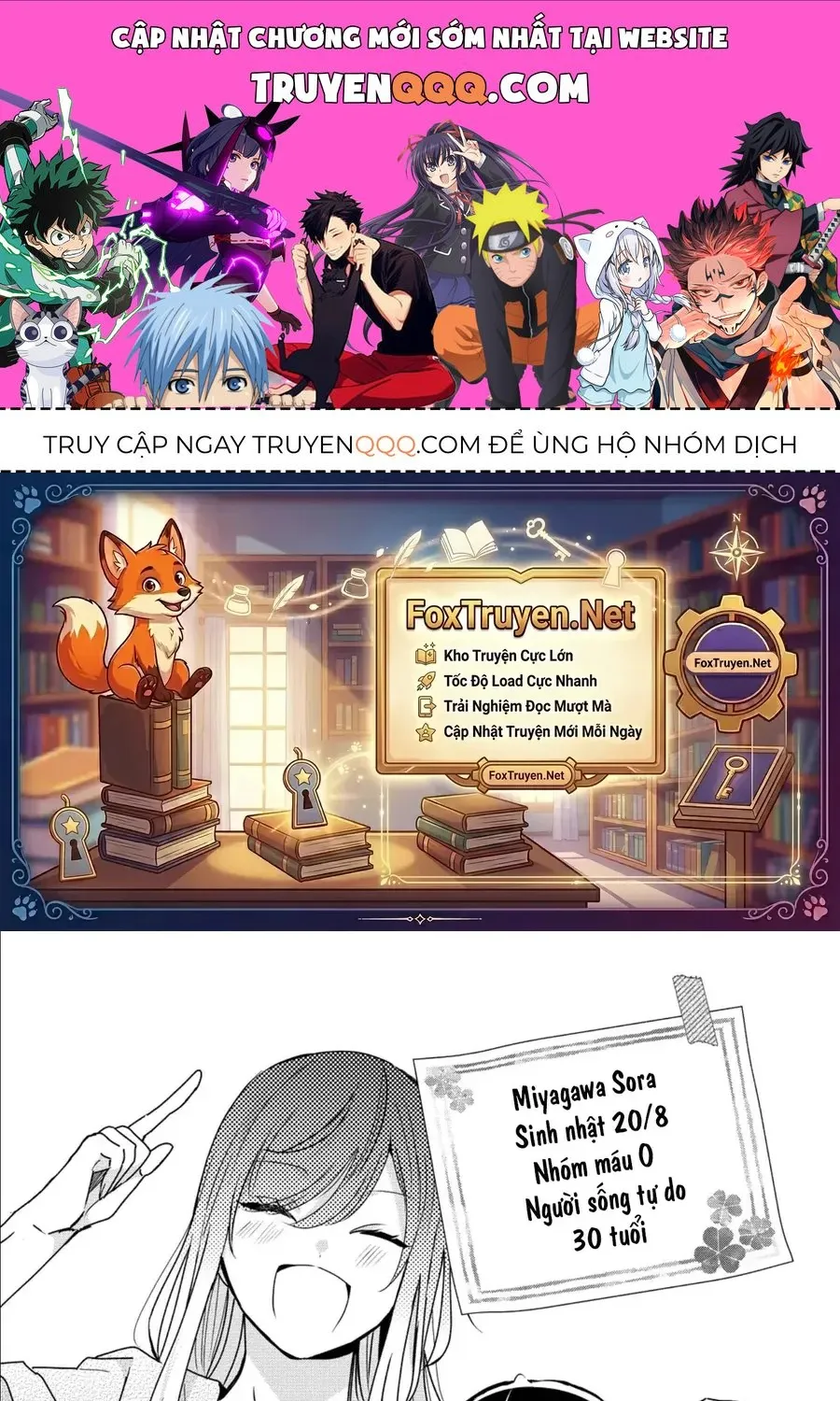 Truyện tranh online