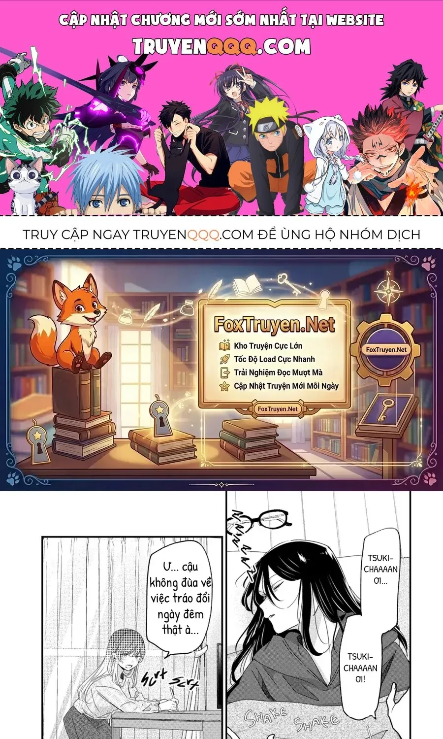 Truyện tranh online