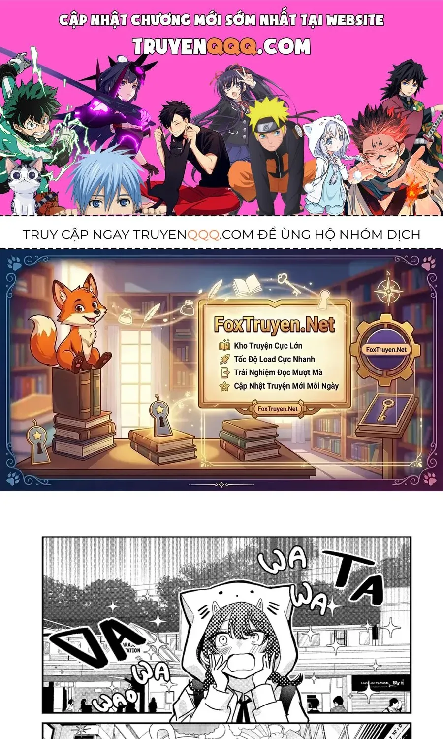 Truyện tranh online