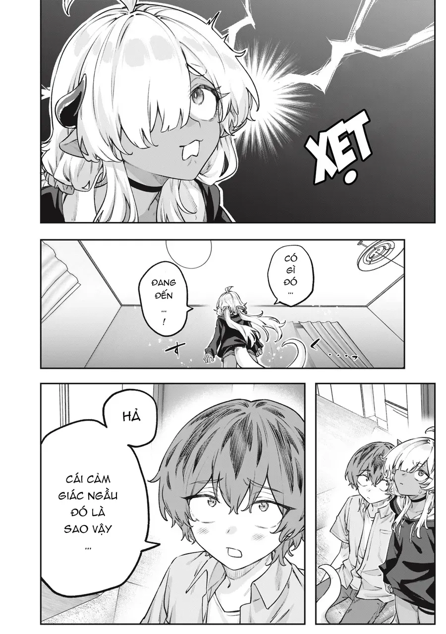 3000-Nen Fuuinsareshi Jaryuu-Chan To Tomodachi Ni Narimashita Chap 9 - Next Chap 10