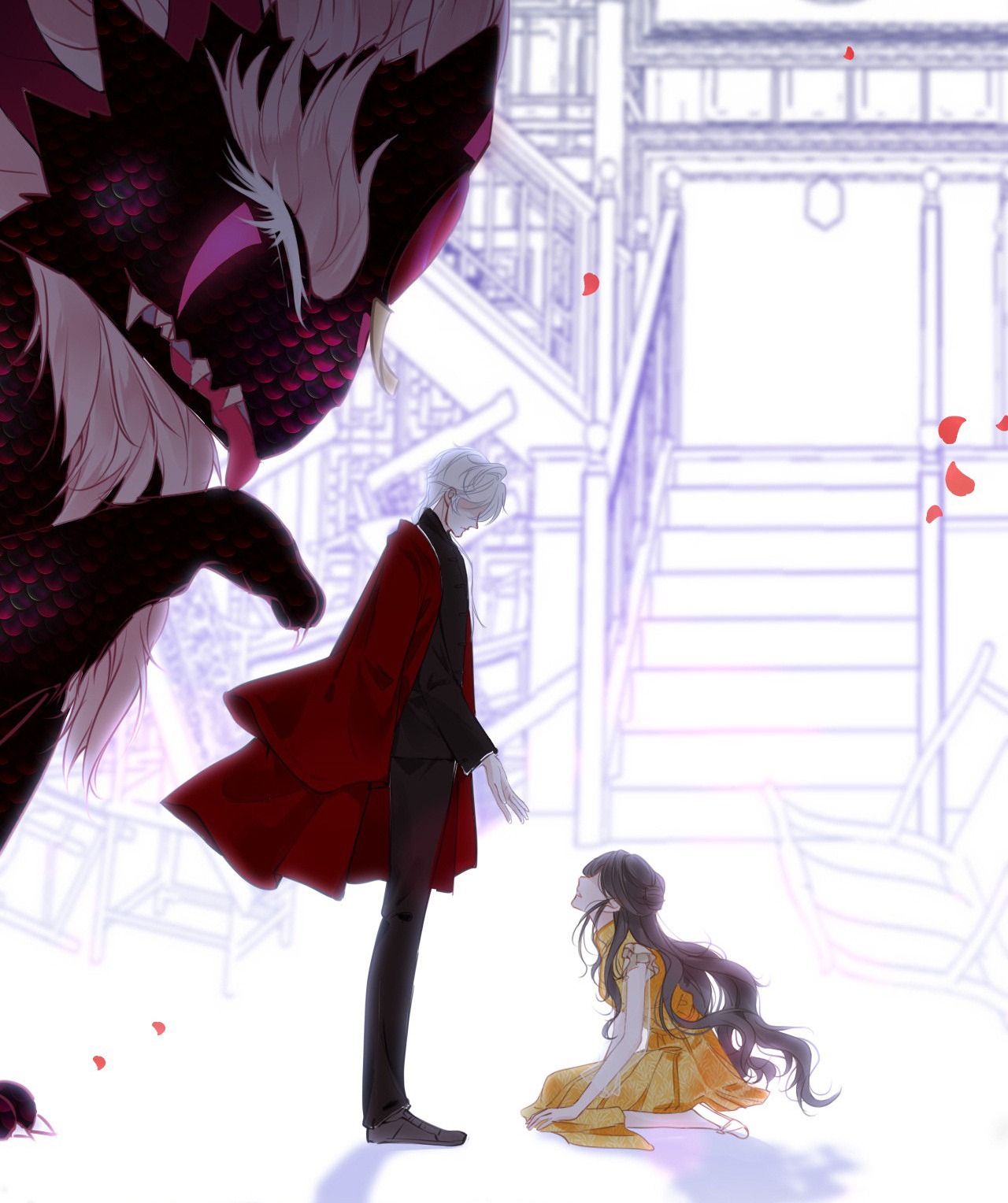 30°B 120°Đ (Bắc Vĩ 30 Độ) Chap 1 - Next Chap 2