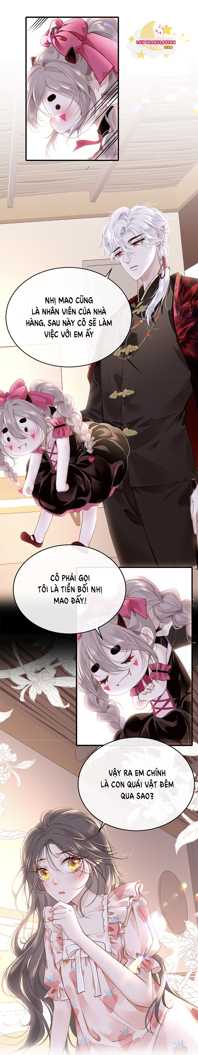 30°B 120°Đ (Bắc Vĩ 30 Độ) Chap 2 - Next Chap 3