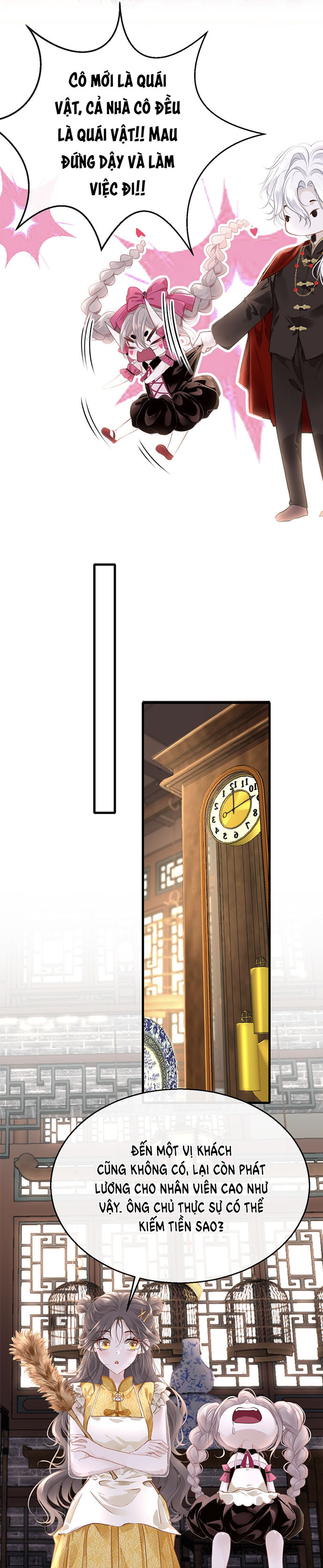 30°B 120°Đ (Bắc Vĩ 30 Độ) Chap 2 - Next Chap 3