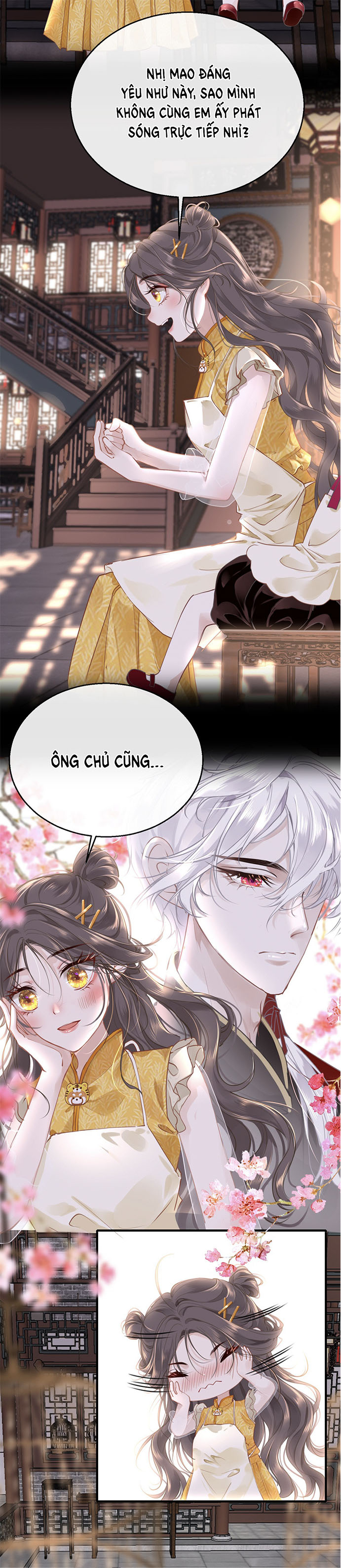 30°B 120°Đ (Bắc Vĩ 30 Độ) Chap 2 - Next Chap 3
