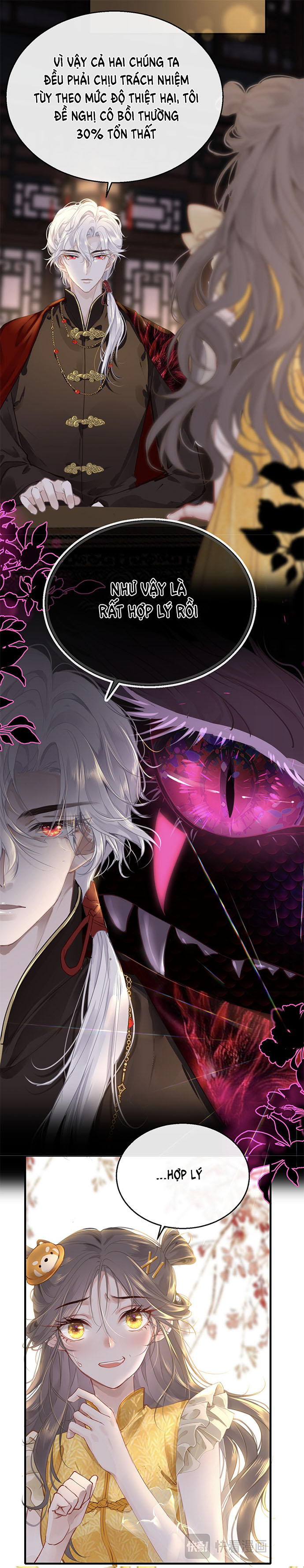 30°B 120°Đ (Bắc Vĩ 30 Độ) Chap 2 - Next Chap 3