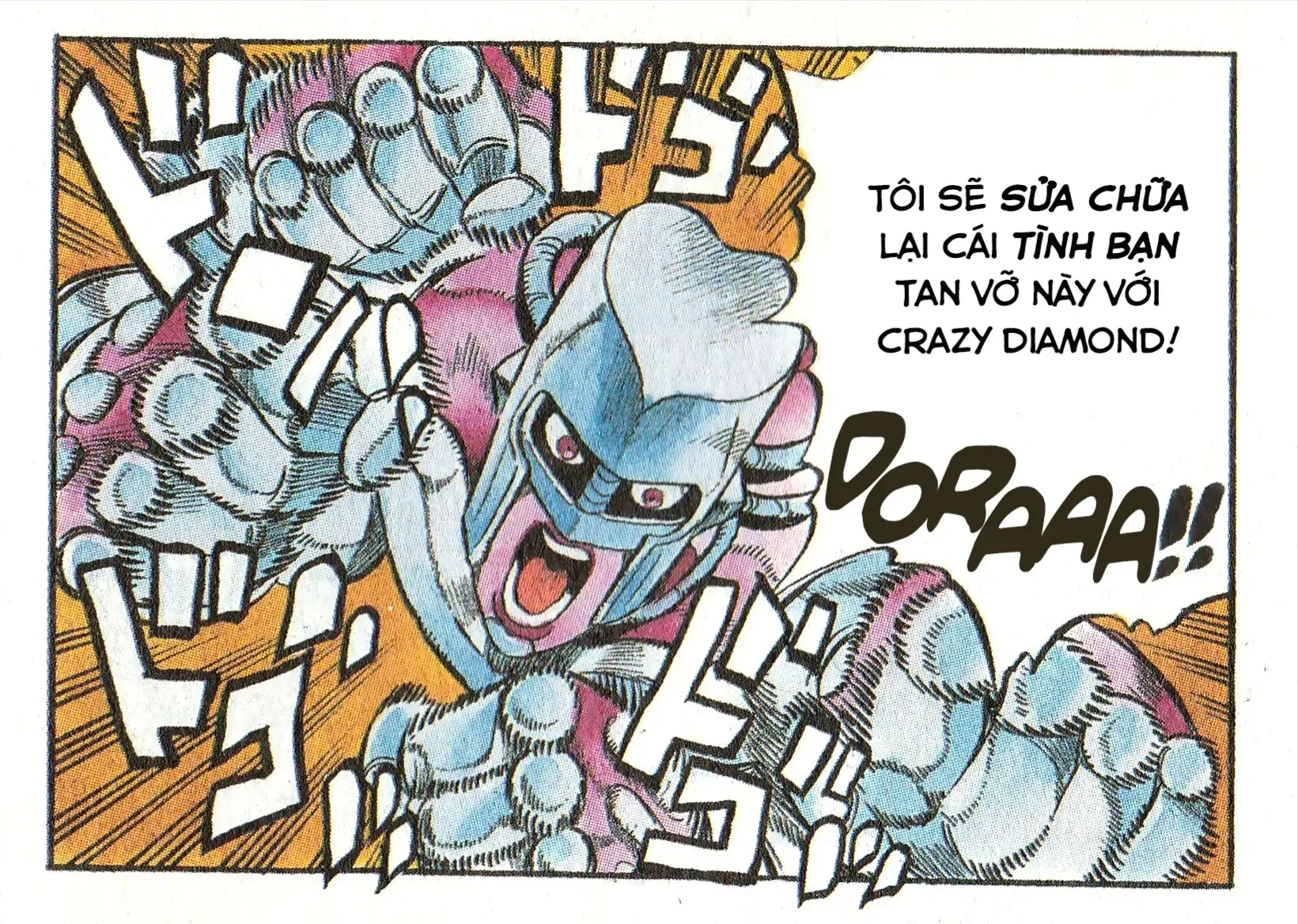 4-Koma Kỉ Niệm Jump Multi World Chap 0 - Next Chap 1
