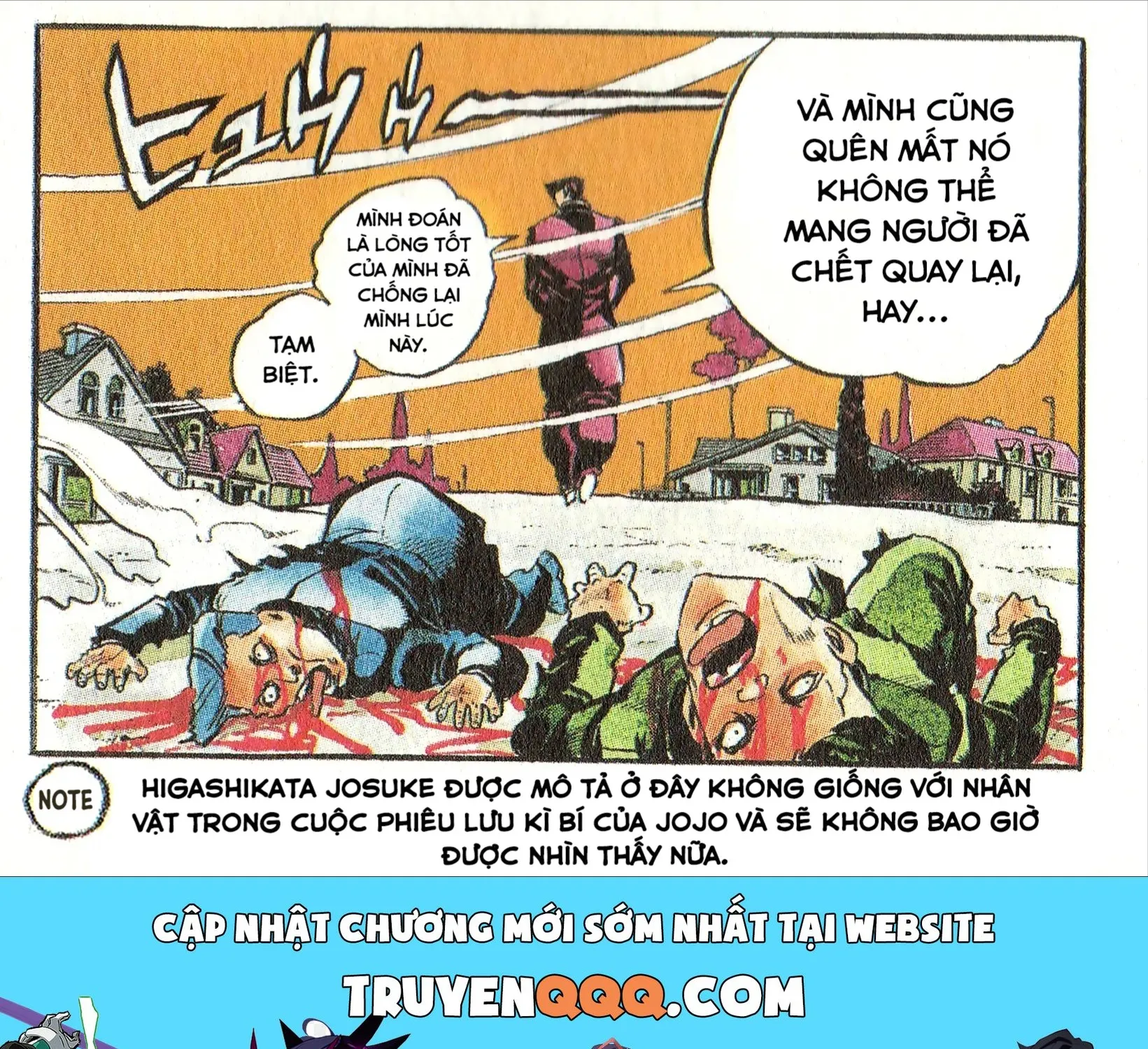 4-Koma Kỉ Niệm Jump Multi World Chap 0 - Next Chap 1