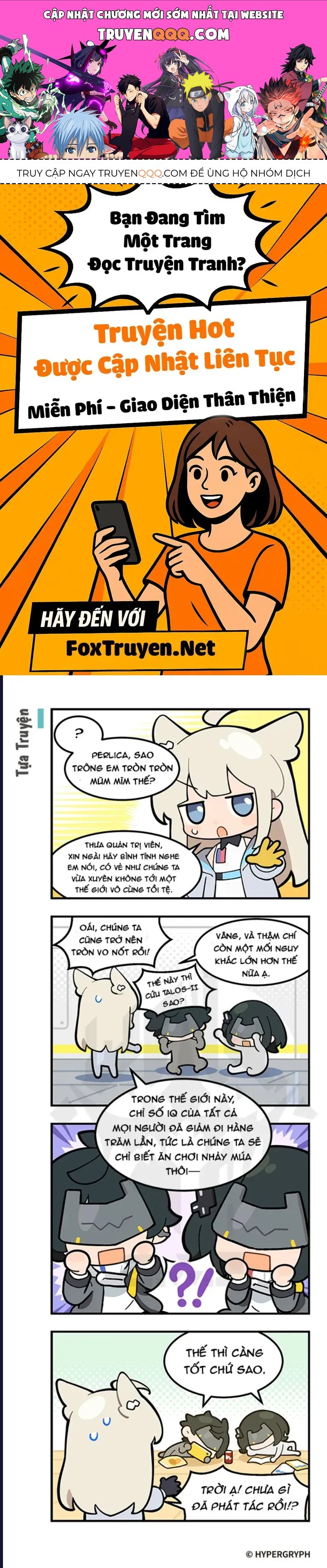 456 Endfield!? Chap 1 - Next Chap 2