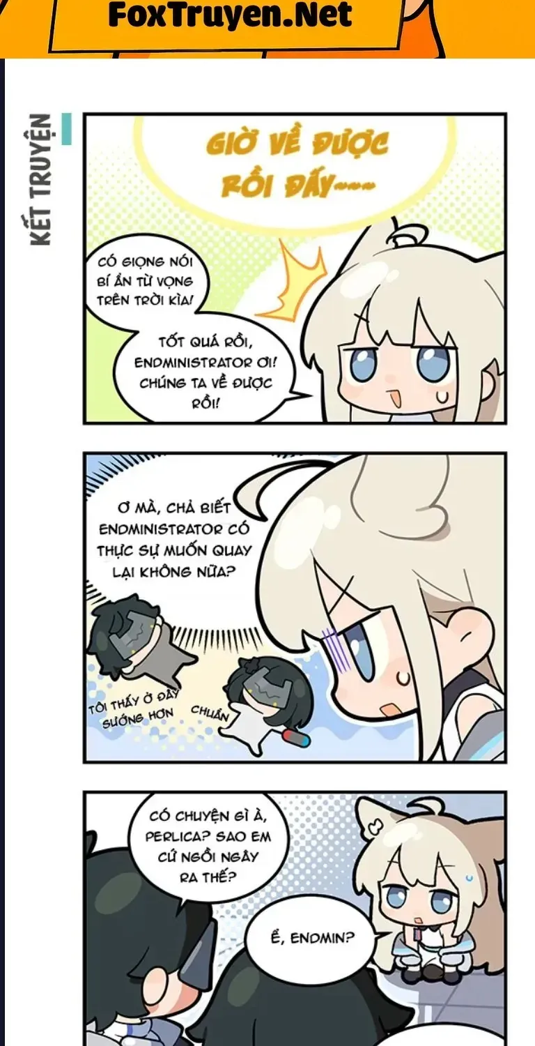 456 Endfield!? Chap 10 - Next Chap 11