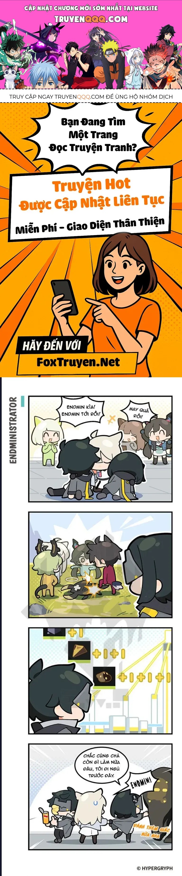 456 Endfield!? Chap 2 - Next Chap 3