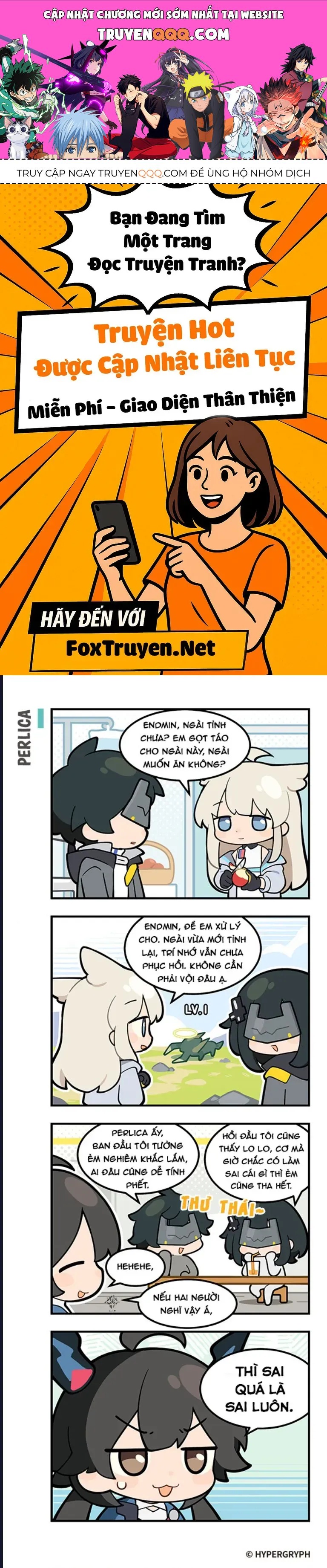 456 Endfield!? Chap 3 - Next Chap 4