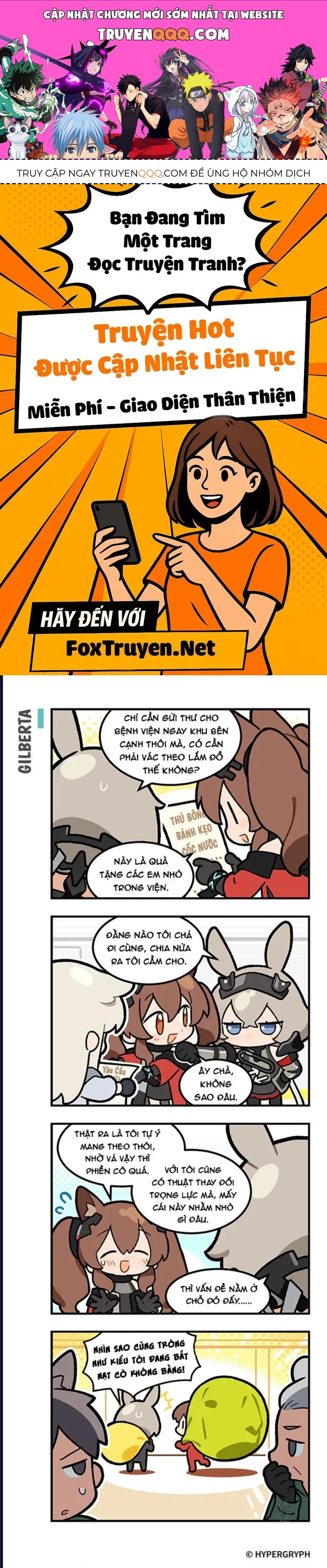 456 Endfield!? Chap 5 - Next Chap 6