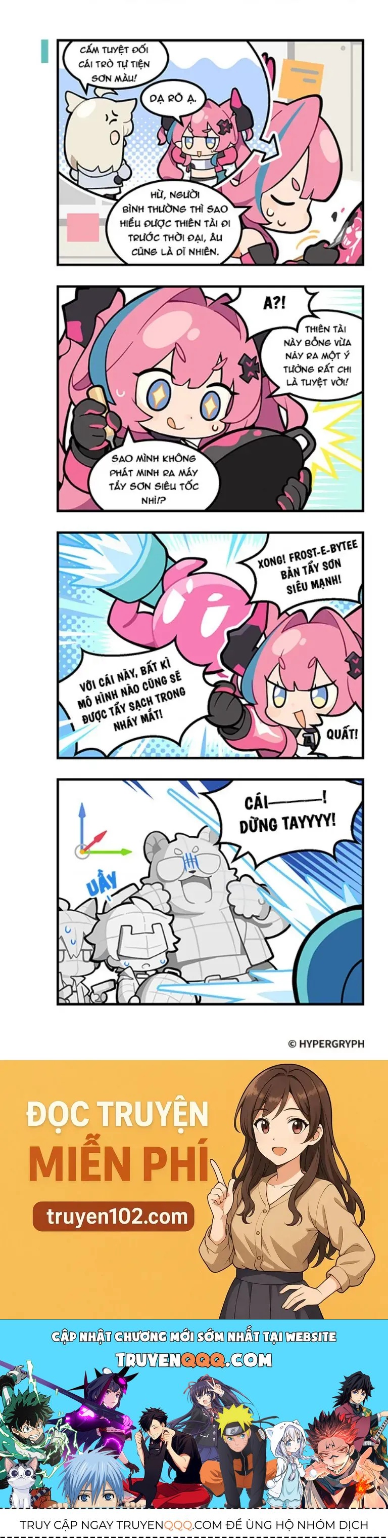 456 Endfield!? Chap 6 - Next Chap 7