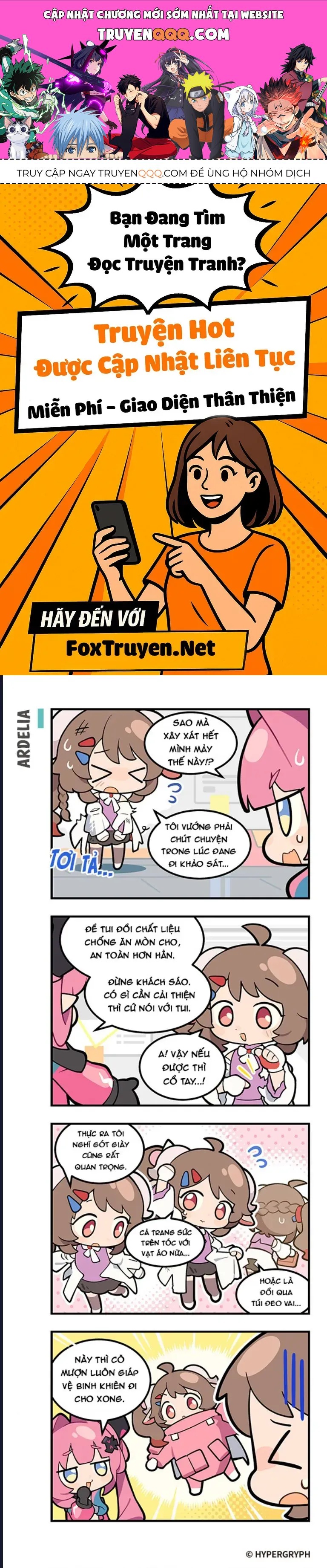 456 Endfield!? Chap 8 - Next Chap 9