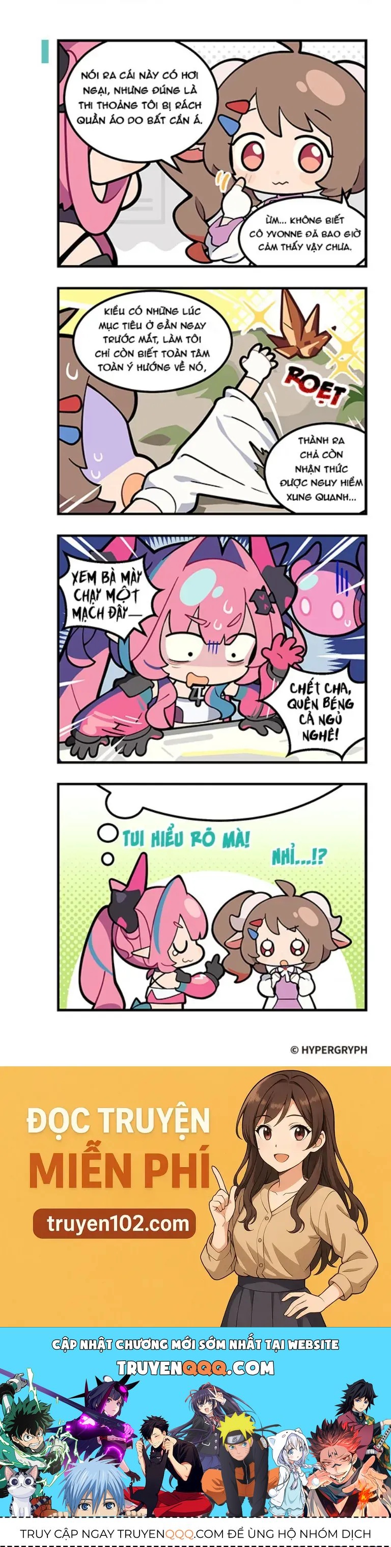 456 Endfield!? Chap 8 - Next Chap 9