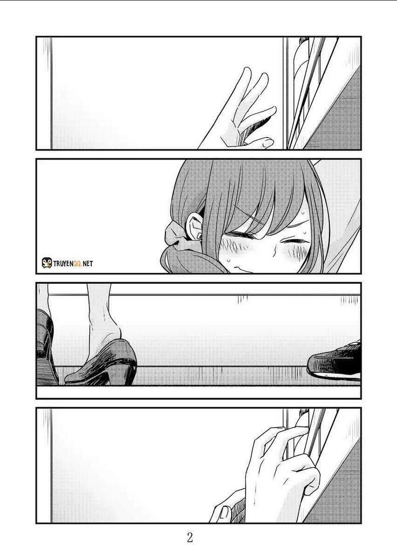 5 Phút Gặp "Chị" Tại Cửa Hàng Tiện Lợi. Chap 1 - Next Chap 2