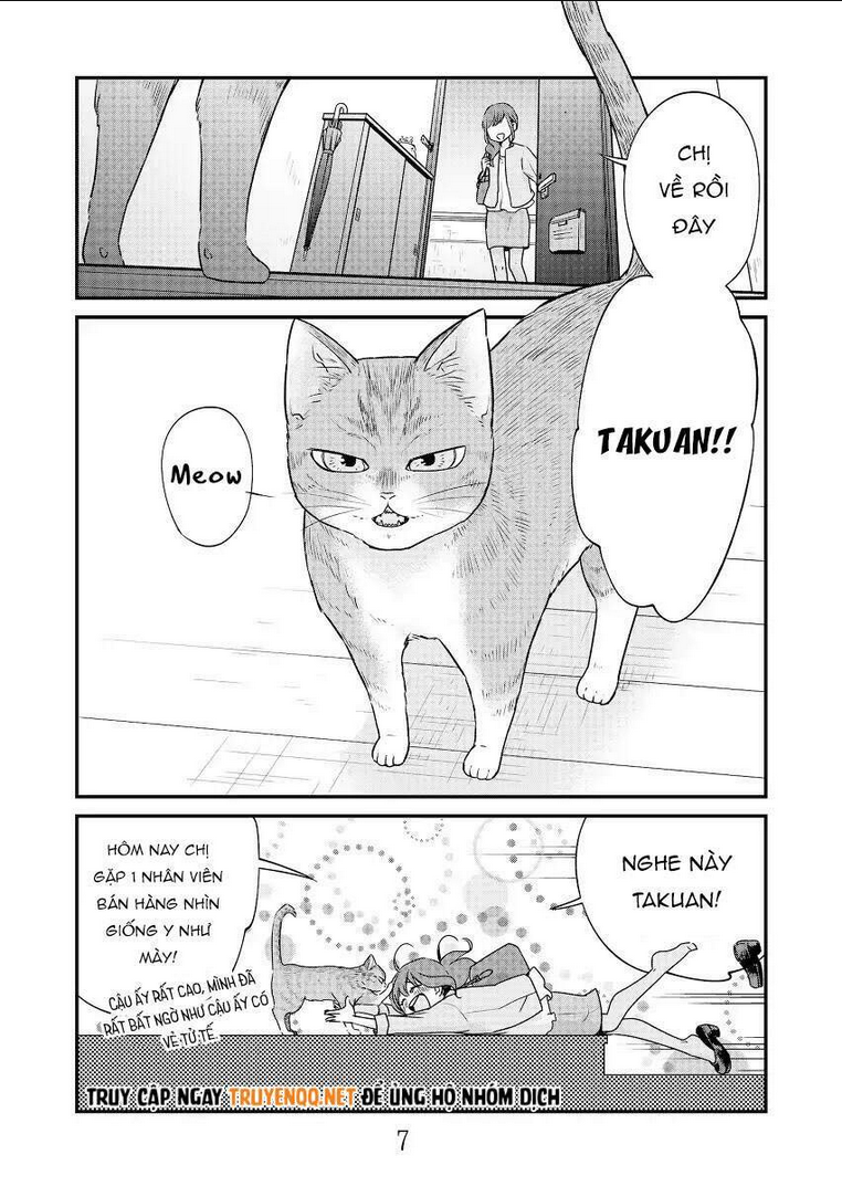 5 Phút Gặp "Chị" Tại Cửa Hàng Tiện Lợi. Chap 1 - Next Chap 2